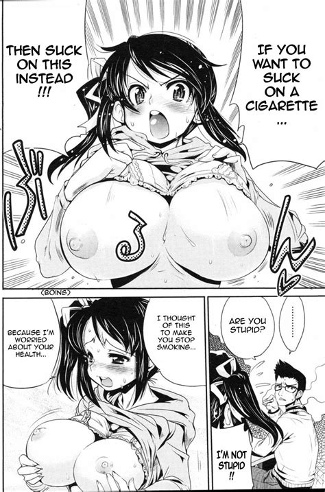 Read Orimoto Mimana Smog Alert ENG Hentai Porns Manga And