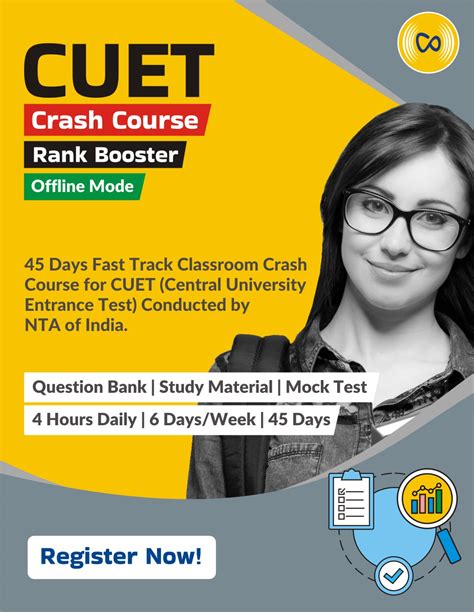 Cuet Crash Course For Science Maths Stream Medical Non Medical