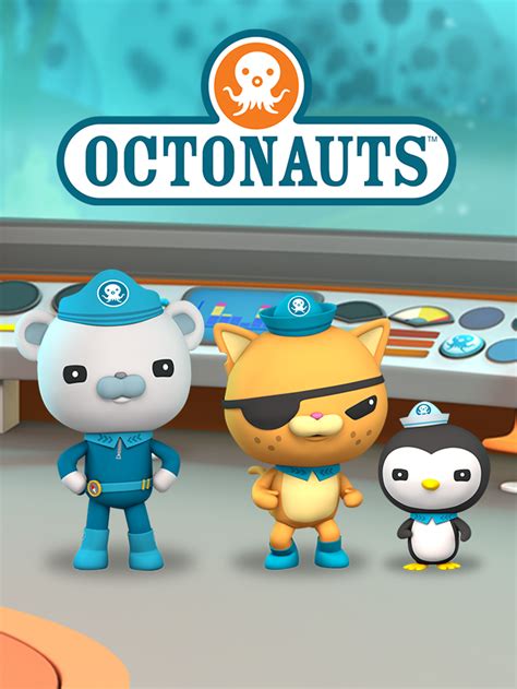 Les Octonauts Tf1