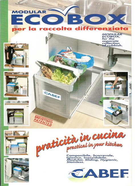 Pdf Modular Eco Er La Raccolta Differenziata Modula Ecobox