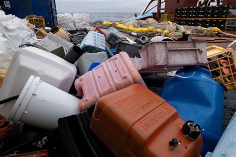 Where Is Plastic In The Great Pacific Garbage Patch From