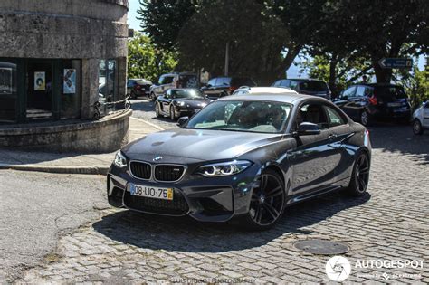 Bmw M2 Coupé F87 2018 08 October 2019 Autogespot