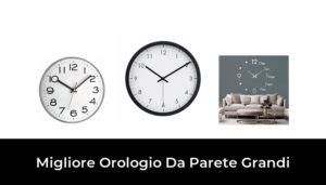 50 Migliore Orologio Da Parete Grandi Nel 2022 In Base A 30 Recensioni