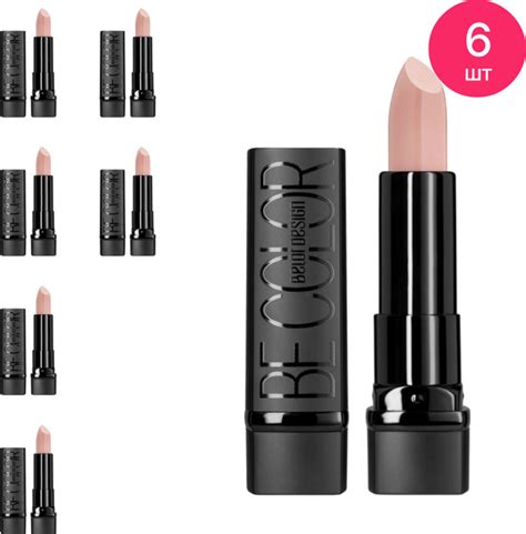 Belor Design / Белор дизайн Губная помада Smart Girl Be Color тон 102 ...