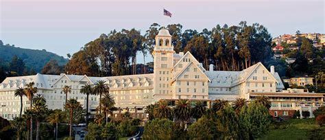 Historic Hotels in California | Historic Hotels of America