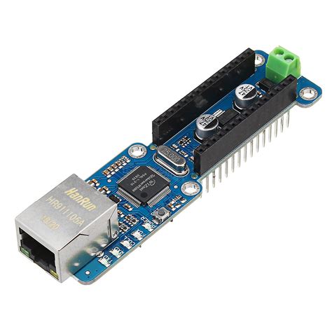 Ethernet Nano W Ethernet Shield Lan Network Module Micro Sd Support