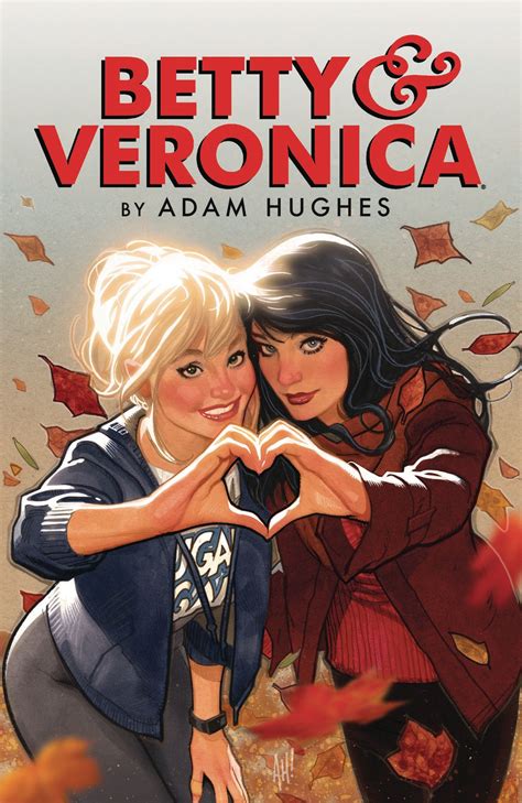 Betty & Veronica by Adam Hughes Vol. 1 | Fresh Comics