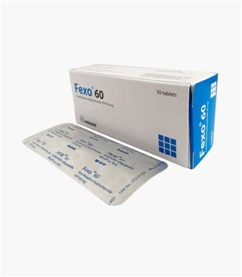 Fexo Mg Tablet Pcs Pharmacy Point