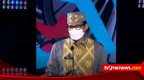 Sandiaga Uno Saya Siap Maju Di Pilpres 2024 Lagi