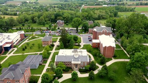 Aerial Image of Campus | Lincoln University | Flickr