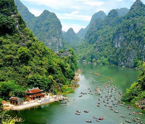 Ninh Binh Day Trip From Hanoi Vietnam Travels