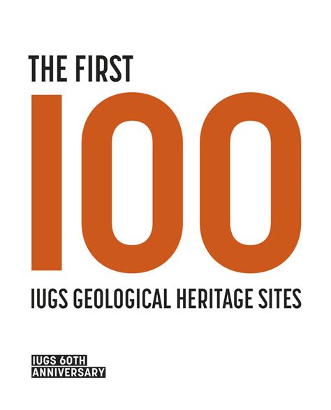 PDF The First 100 IUGS Geological Heritage Sites