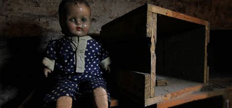 This Paranormal Museum Of Haunted And Cursed Items Is Creepy In A