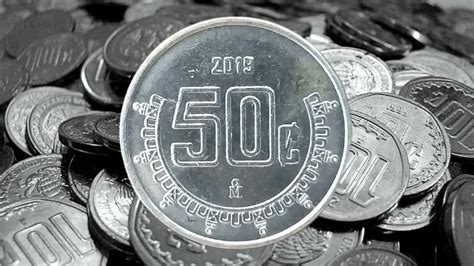 Ofrecen casi un MILLÓN de pesos por esta moneda de 50 centavos en