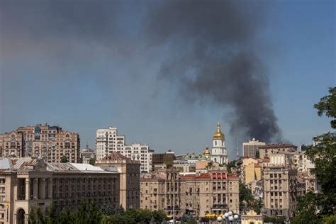 В Киеве произошли взрывы - Газета.Ru | Новости