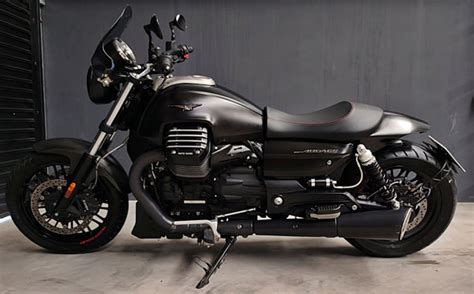 Moto Guzzi Audace Usd