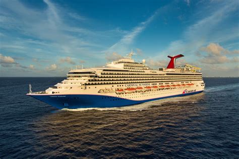 Complete Guide to Carnival Cruise Ships By Size