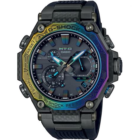 Casio G Shock Illumination City Limited Edition Watch MTG B2000YR 1AER