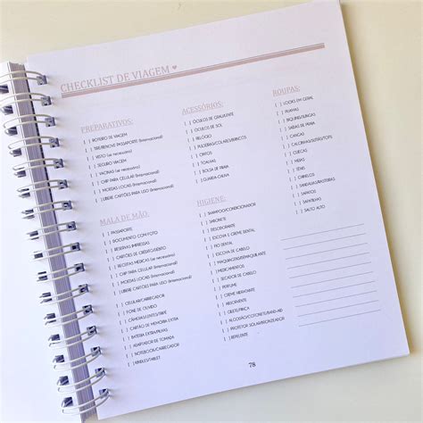 PLANNER DA NOIVA NUDE CASE Save The Date Shop