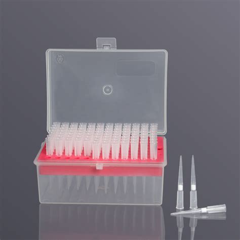 100μl PIPETTE TIPS 50 55mm labselect