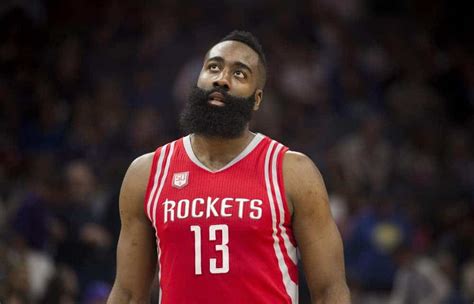 James Harden Writes An Emotional Farewell Letter To The City Of Houston Side Action