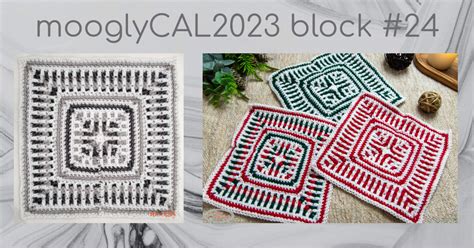 MooglyCAL2023 Block 24 Courtesy Of Nicki S Homemade Crafts