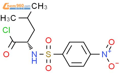 Pentanoyl Chloride Methyl Nitrophenyl Sulfonyl