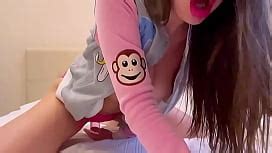 Sweet Pussy Experienced A Strong Orgasm While Watching Porn XNXX