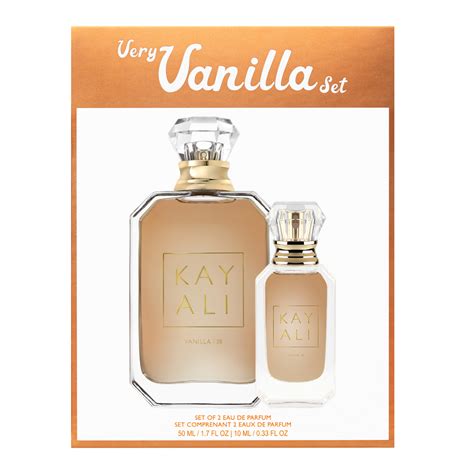 Buy Kayali Very Vanilla Fragrance Set Sephora Australia