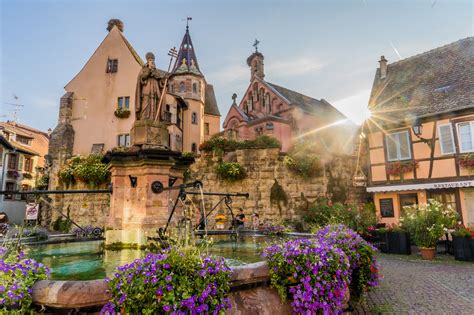 schönsten Wanderungen in Eguisheim Outdooractive