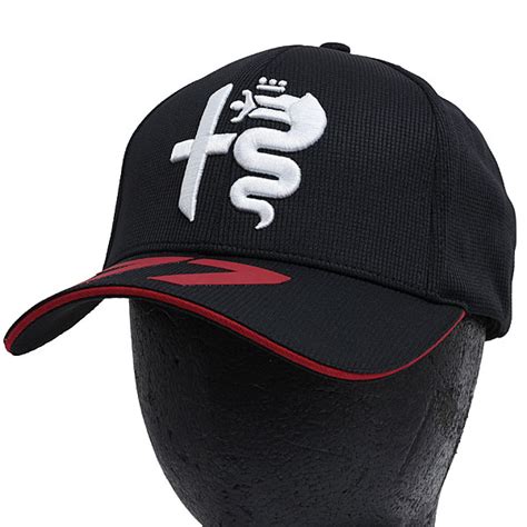 Alfa Romeo RACING ORLEN 2023 Official Baseball Cap Valtteri Bottas