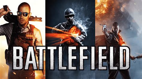 Every Battlefield Game Ranked From Worst To Best Charlie Intel