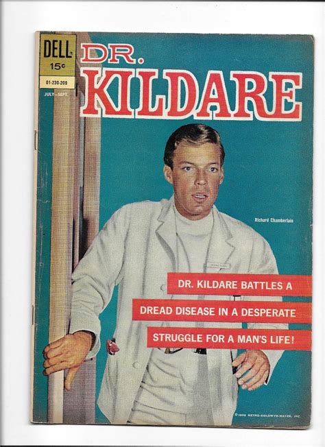 DR. KILDARE #2 [1962 VG] PHOTO COVER! "SKIN DEEP" | eBay