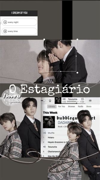 História O Estagiário MINSUNG SKZ História escrita por mariamdsz