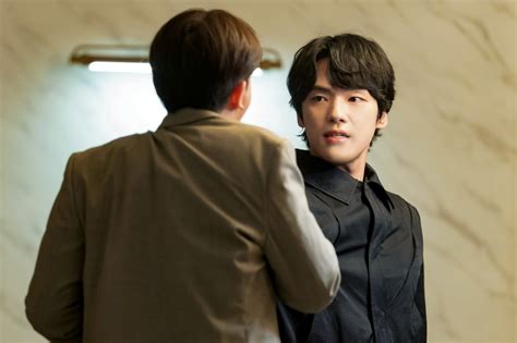 Kim Jung Hyun Is Both A Vengeful Grim Reaper And A Caring Doctor In New