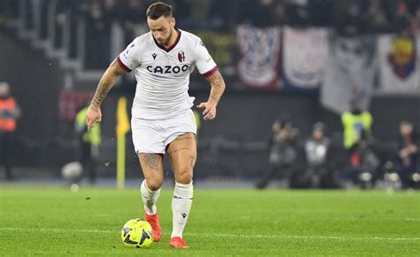 Bologna Lesione All Otturato Dell Anca Destra Per Arnautovic Salter