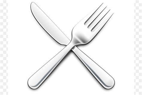 Fork And Knife Clipart No Background