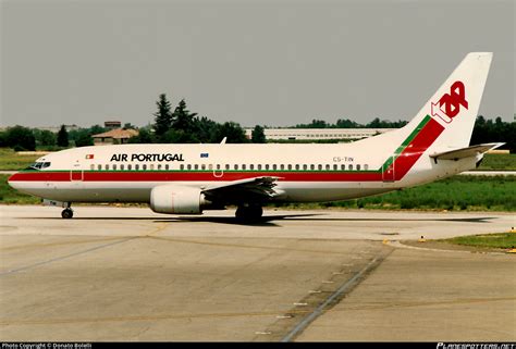 Cs Tin Tap Air Portugal Boeing A Photo By Donato Bolelli Id