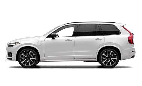 Volvo Cars Lakeridge The 2023 XC90 Recharge Ultimate Dark In Ajax