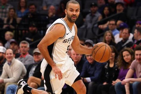 Basket Tony Parker va intégrer le Hall of Fame