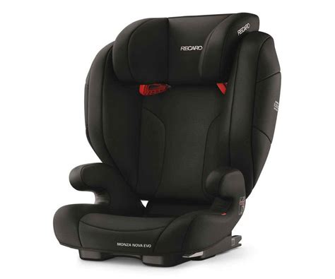 Детско столче за кола с Isofix Recaro Monza nova Evo seatfix ...