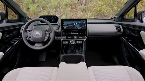 Toyota bZ4X for U.S. misses out on steering 'joystick' or 'yoke'