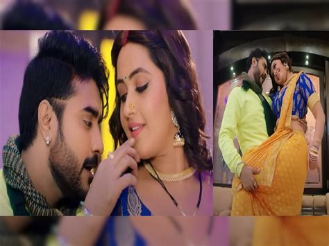 Pradeep Pandey Chintu Kajal Raghwani Super Romantic Song Chumma Le Leke Viral प्रदीप पांडे ने