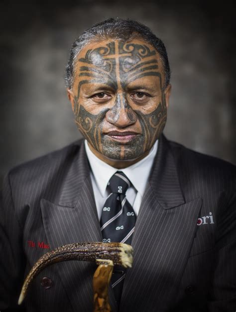 A Photographer Reimagines Māori People Without Traditional Tattoos In Wet Plate Portraits