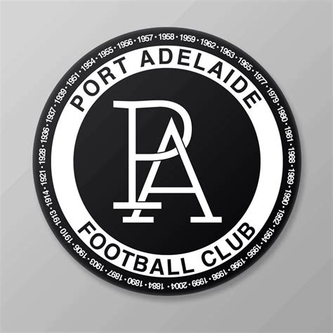 We Are Port Adelaide Australian Football League Adelaide Australian