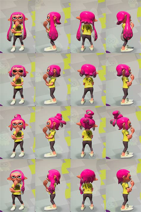 25+ Hairstyles Splatoon 2 - Hairstyle Catalog