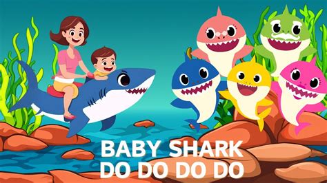 Baby Shark Song | Baby Shark do do do Song - Nursery rhymes and kids ...