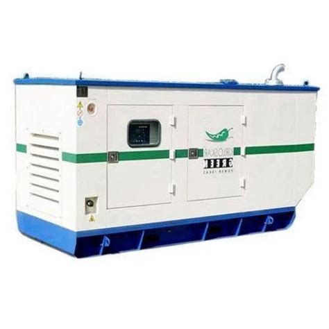 Kirloskar 125 Kva Silent Diesel Generator 3 Phase At Rs 1225000piece