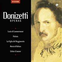 Donizetti: Operas - Brilliant Classics