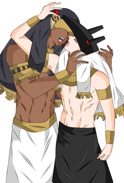 Ennead Manhwa Horus X Seth Titulo Ennead Autor Tumbex